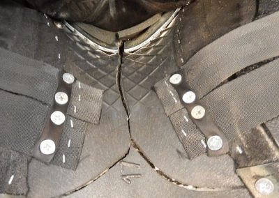 satulansiiven paikkaus_satuloiden toppaus__satulan toppaus_kaikkien villojen vaihto_satulaseppä_valjasseppä_satulaseppä joensuu_satulaseppä kitee_satulaseppä savonlinna_hevosvarusteiden korjaus_selkärangantilan levennys_satulan runkotarkastus_runkovikainen satula_satulan runko murtunut_