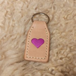 Laadukas kotimainen avaimenperä