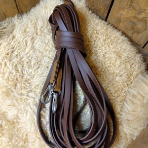 16m ohjasajo-ohjat biothanea.